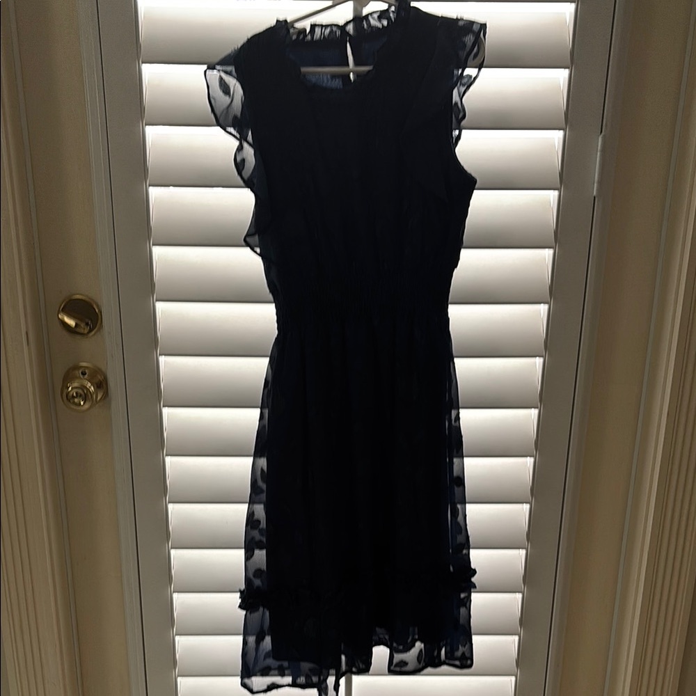 Elegant Black Dress